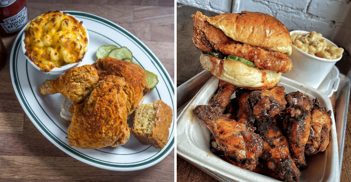 10 New York Fried Chicken Spots So Good Youll Cross The City For Them - Decor Hint