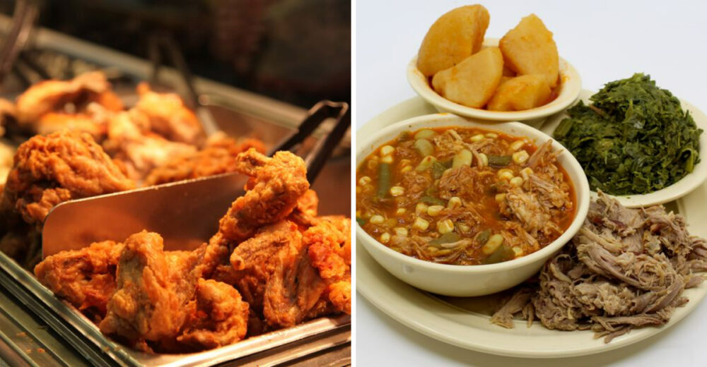 10 North Carolina BBQ Buffets Locals Consider Their Go To Spots - Decor Hint