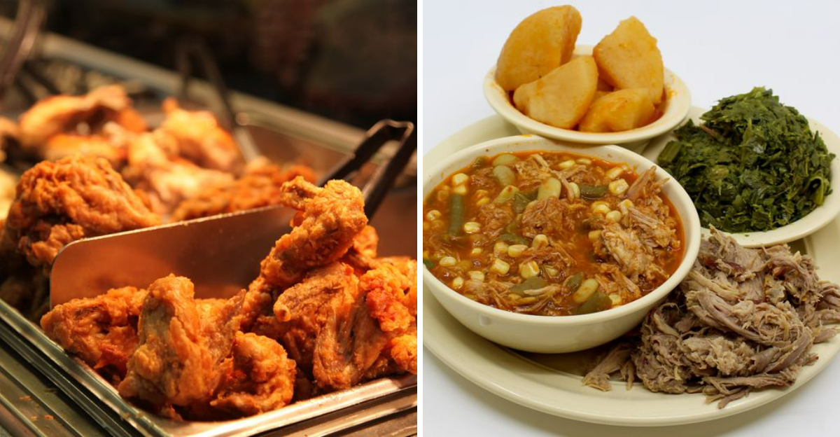 10 North Carolina BBQ Buffets Locals Consider Their Go To Spots - Decor Hint