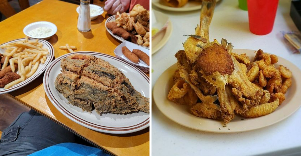 10 North Carolina Fish Camps Locals Say Never Miss The Mark - Decor Hint