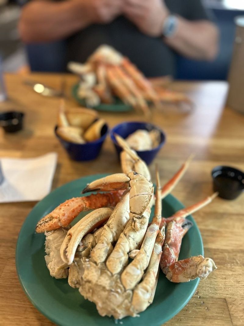 Jimmy's Seafood Buffet
