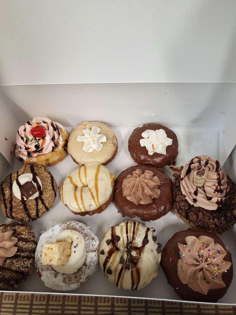 Jack Frost Donuts, Cleveland