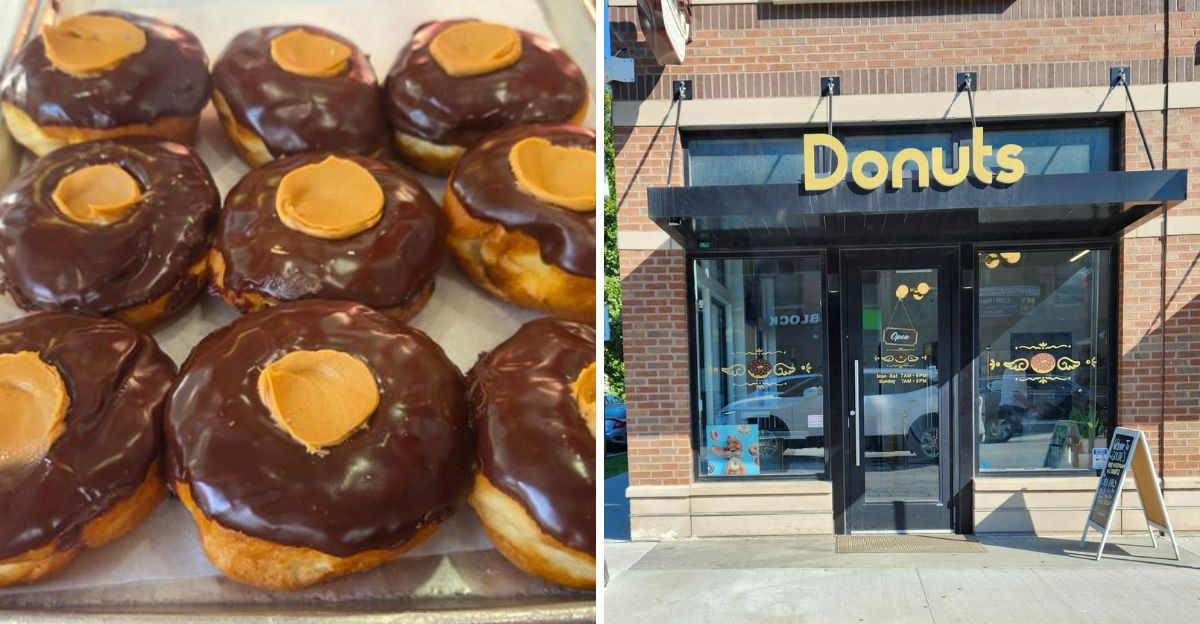 10 Ohio Donut Shops That Locals Say You Need To Try - Decor Hint