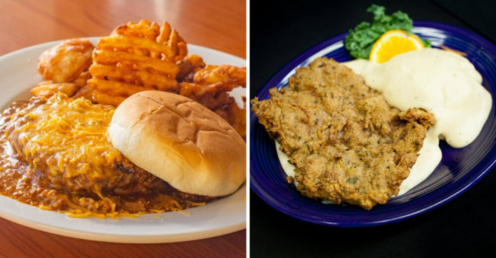 10 Oklahoma Chicken Fried Steaks That Taste Just Like Grandmas - Decor Hint