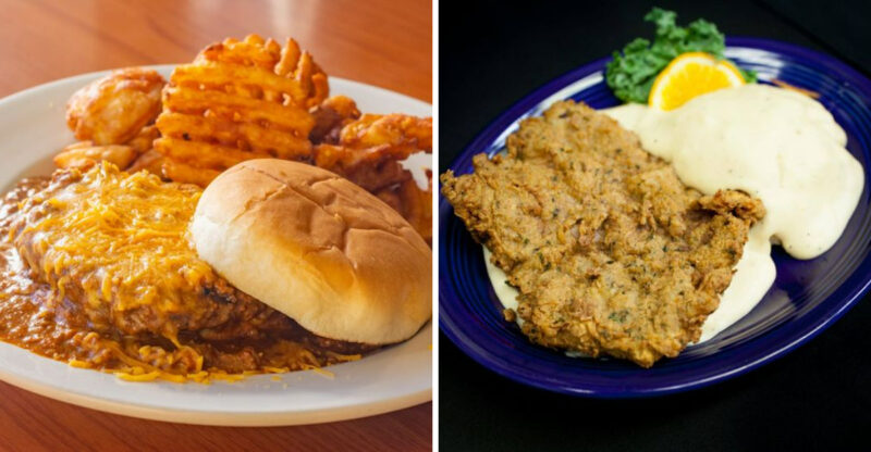 10 Oklahoma Chicken-Fried Steaks That Taste Just Like Grandma’s