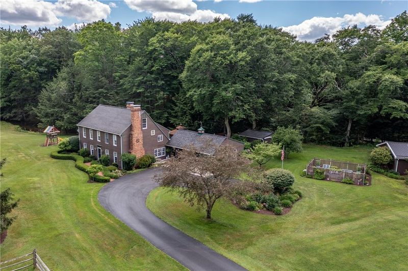 Isolated Rural Homes