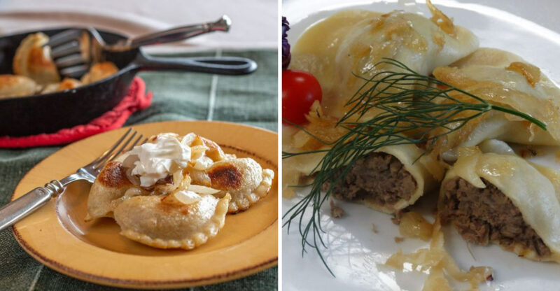 10 Pennsylvania Pierogi Places Serving Pierogi Just Like Mom Used To Make