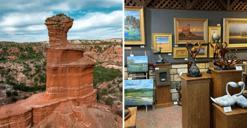 10 Relaxing Texas Getaways Perfect For A Thanksgiving Escape