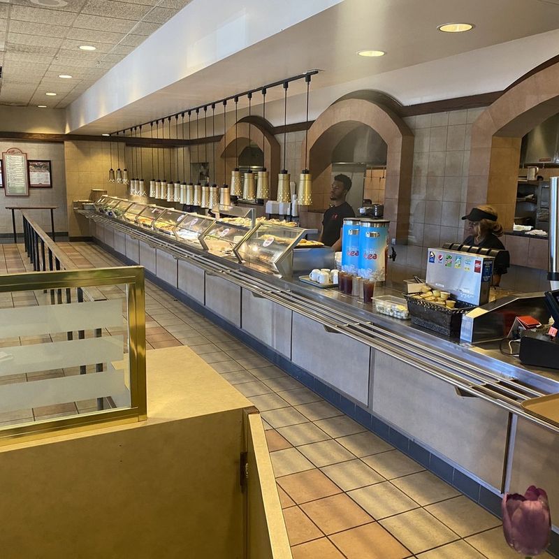 K&W Cafeteria - Multiple Locations