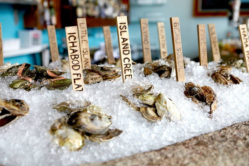 Eventide Oyster Co.