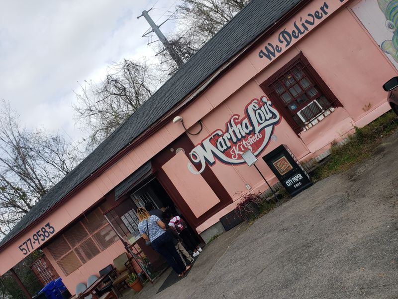 Martha Lou's Kitchen