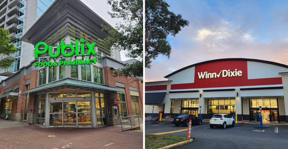 10 Southern Grocery Chains You Can Only Find In North Carolina And Below The Mason Dixon Line - Decor Hint