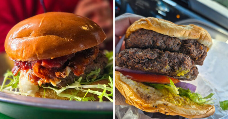 10 Texas Burger Spots That Locals Say Beat Whataburger