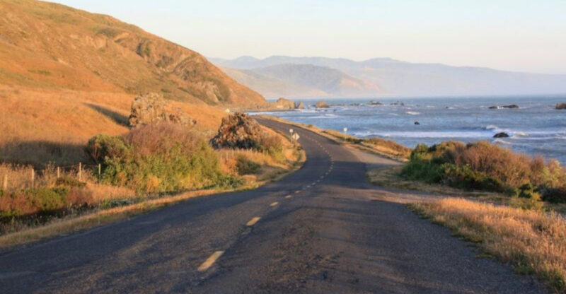 10 Unforgettable Scenic Drives Through California’s National Parks