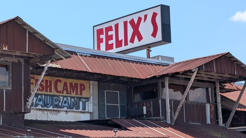 Felix's Fish Camp – Spanish Fort, AL