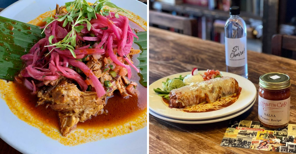 11 Arizona Mexican Restaurants Known For Their Amazing Salsa - Decor Hint