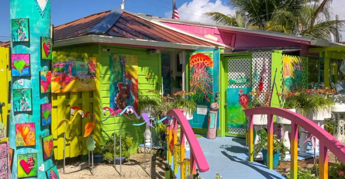 11 Charming Old Florida Destinations For A Classic Sunshine State - Decor Hint