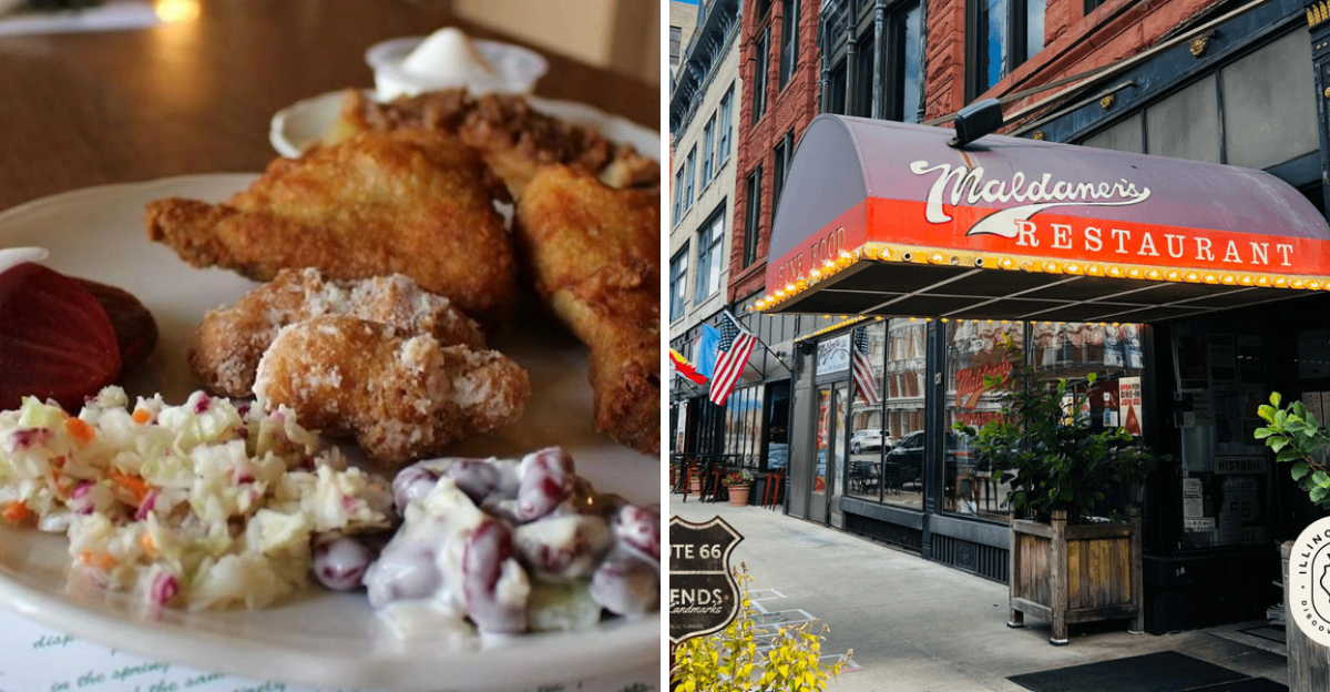 11 Classic Illinois Restaurants Seniors Continue To Love - Decor Hint