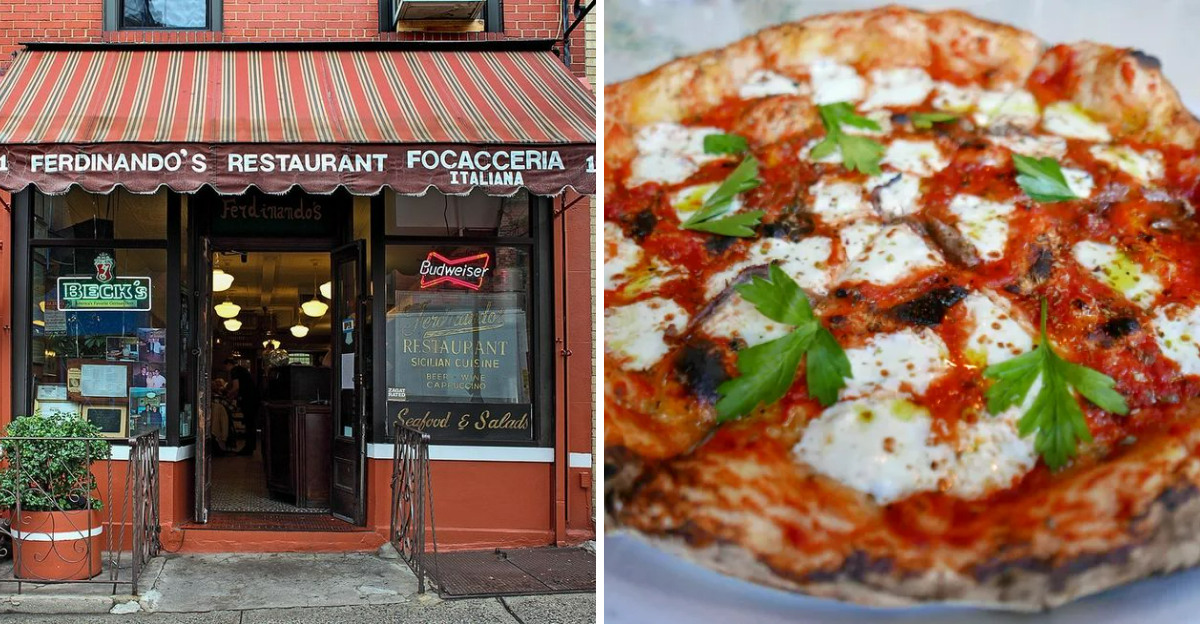 11 Family Owned Italian Restaurants In New York Locals Love - Decor Hint