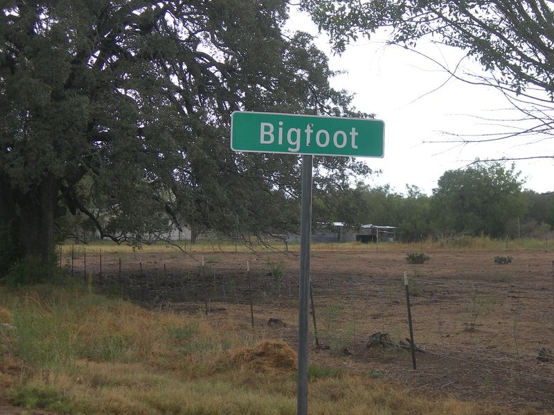 Bigfoot Road – Bigfoot