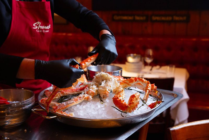 Shaw's Crab House
