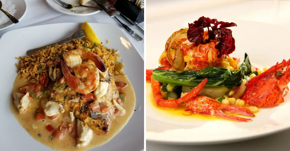 11 Illinois Seafood Buffets Locals Keep Coming Back To - Decor Hint