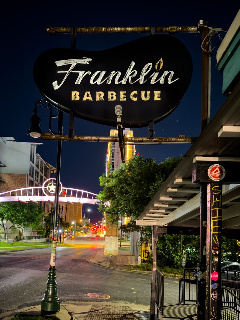 Franklin Barbecue – Austin