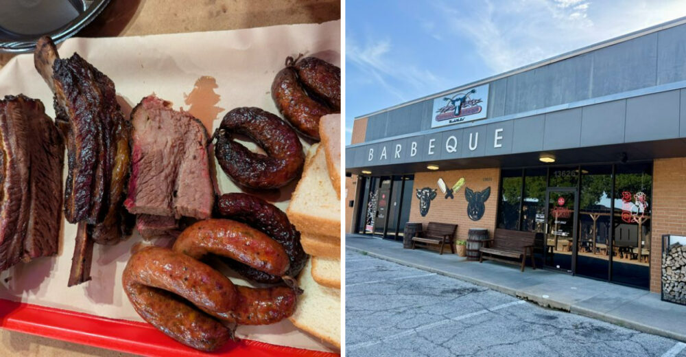 11 Legendary Texas BBQ Joints Still Smoking Meat The Old School Way - Decor Hint