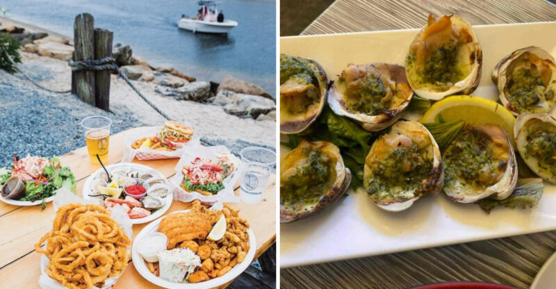 11 Massachusetts Seafood Shacks Hidden Away From Most Visitors
