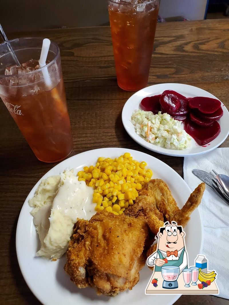 11 Missouri Buffets That Make Fried Chicken A Must-Try - Decor Hint Don's Family Style Buffet, Huntsville