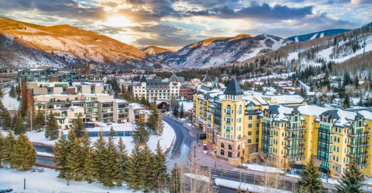 11 Mountain Towns In Colorado Perfect For A Thanksgiving Retreat - Decor Hint
