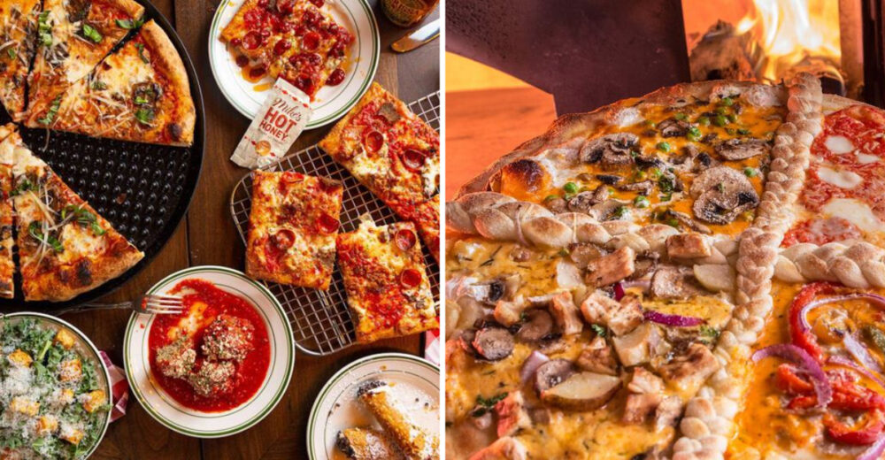 11 Nevada Pizza Joints Worth The Trip For Serious Flavor - Decor Hint