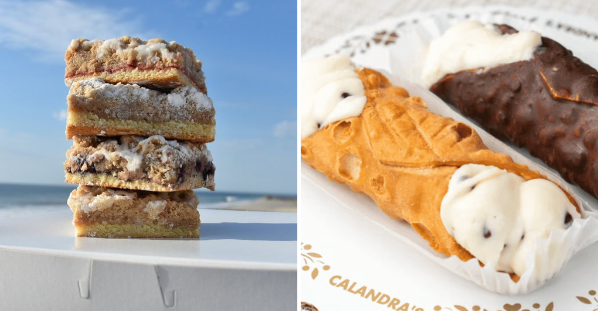 11 New Jersey Pastries Everyone Is Talking About - Decor Hint