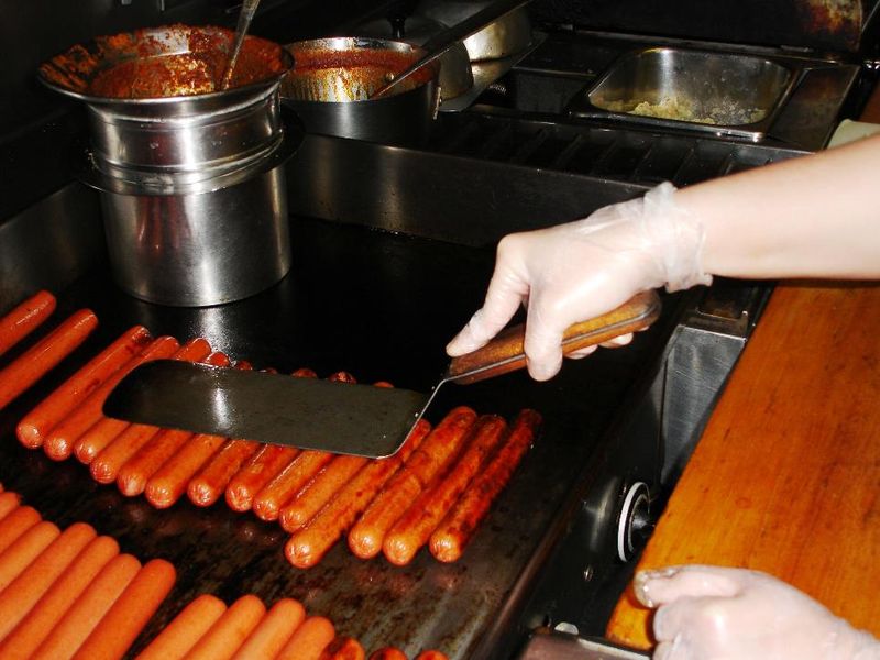 Yocco's Hot Dog King - Allentown