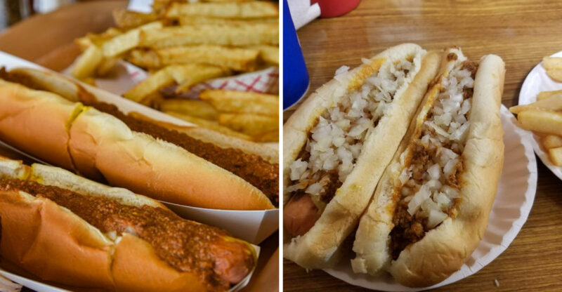11 No-Frills Hot Dog Joints In Pennsylvania That Totally Deliver