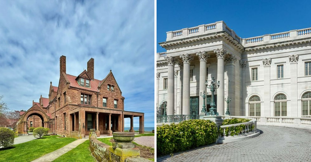 11 Of The Grandest Vanderbilt Mansions In New York Built Over The Years - Decor Hint
