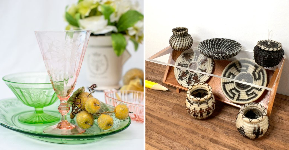 11 Oklahoma Vintage Pieces Collectors Cant Stop Hunting This Year - Decor Hint