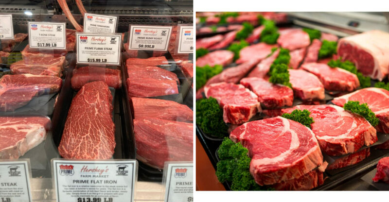 11 Pennsylvania Grocery Stores Known For Quality Meat And Fresh Cuts