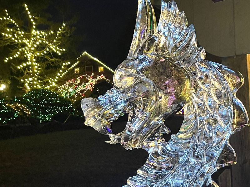Fire & Ice Festival at Peddler's Village