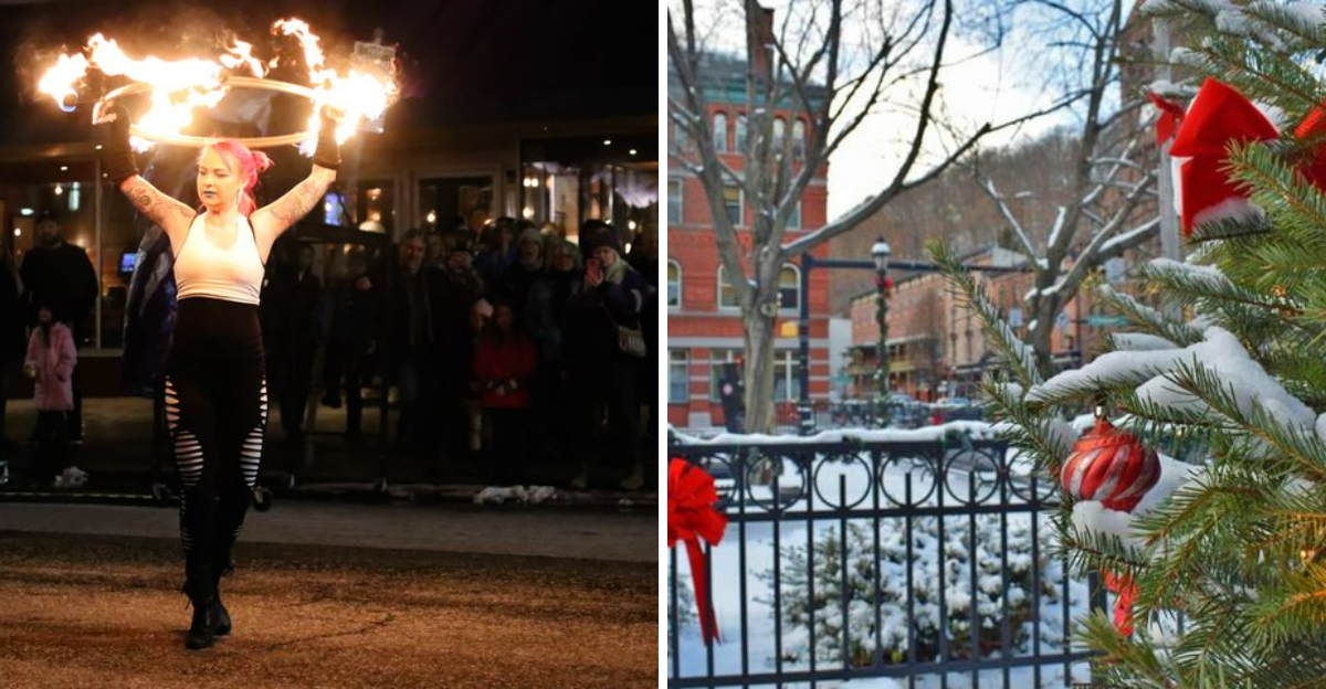 11 Pennsylvania Winter Festivals You Cant Miss In 2025 For Cozy Food Lights And Local Charm - Decor Hint