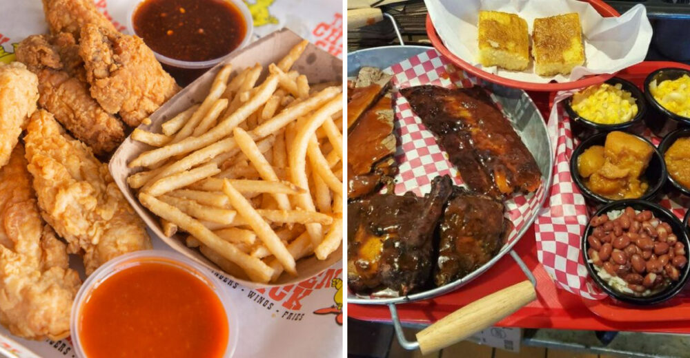 11 Utah Soul Food Restaurants Serving Comfort So Good Locals Keep It Secret - Decor Hint