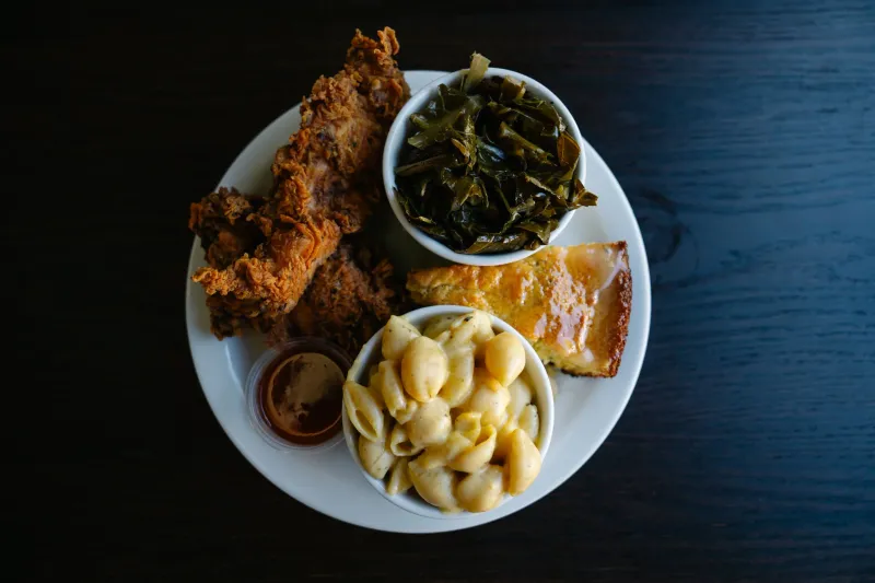Sauce Boss Southern Kitchen - Draper