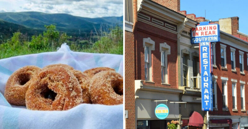 11 Virginia Country Restaurants Worth The Drive