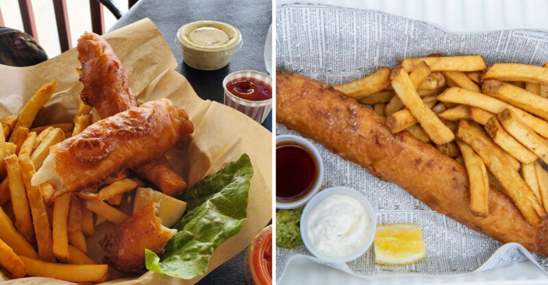 11 Washington Fried Fish Spots Locals Swear By For Crispy Perfection And Northwest Flavor