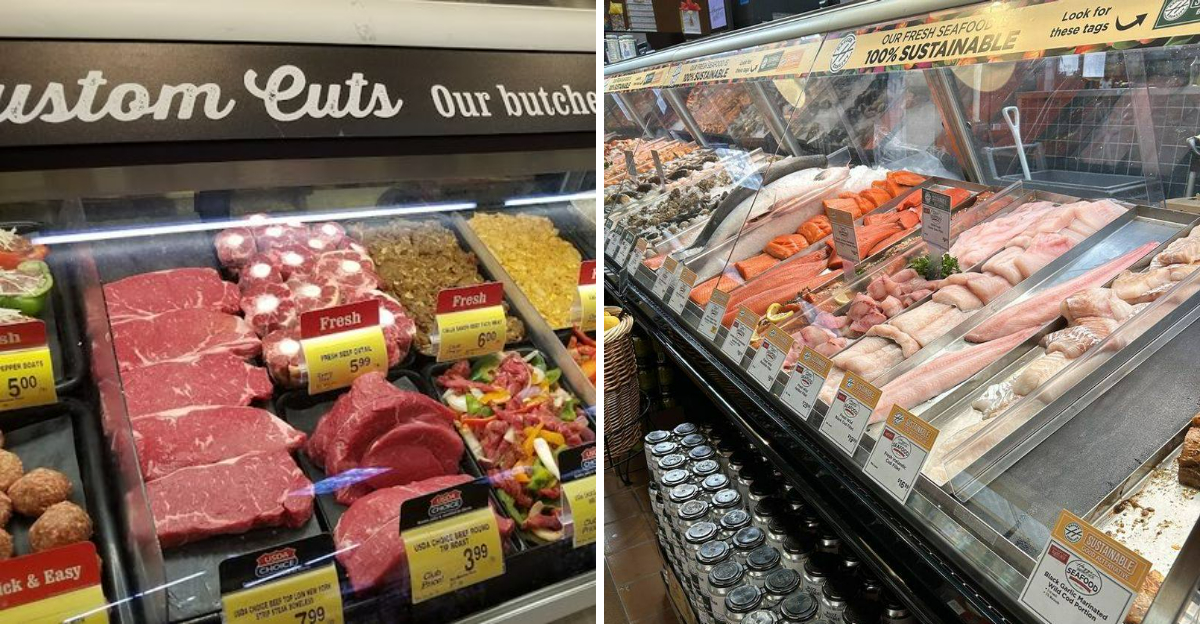 11 Washington Grocery Stores Delivering Fresh Cuts And Local Flavor - Decor Hint