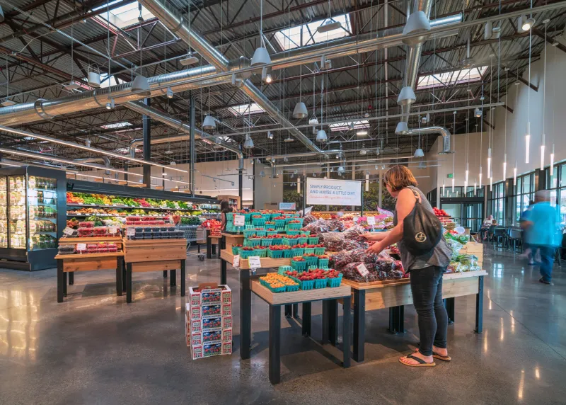 11 Washington Grocery Stores Delivering Fresh Cuts And Local Flavor - Decor Hint PCC Community Markets