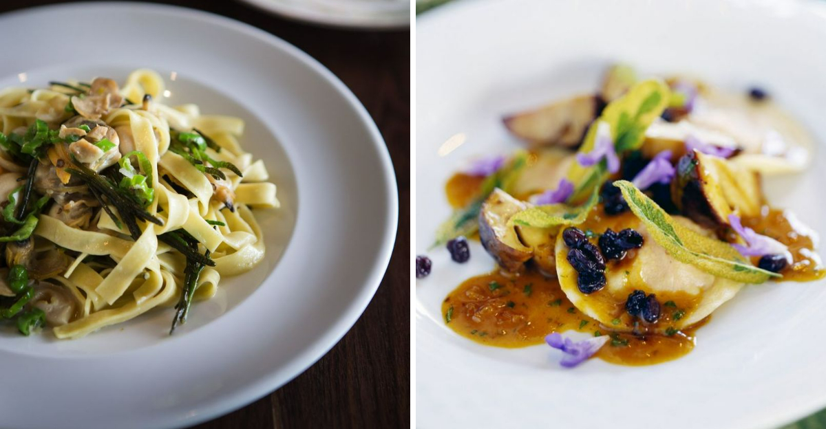 11 Washington Restaurants Locals Dont Want Tourists To Find - Decor Hint