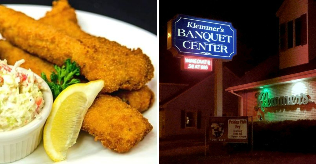 11 Wisconsin Tavern Fish Fries That Bring The Friday Vibe - Decor Hint