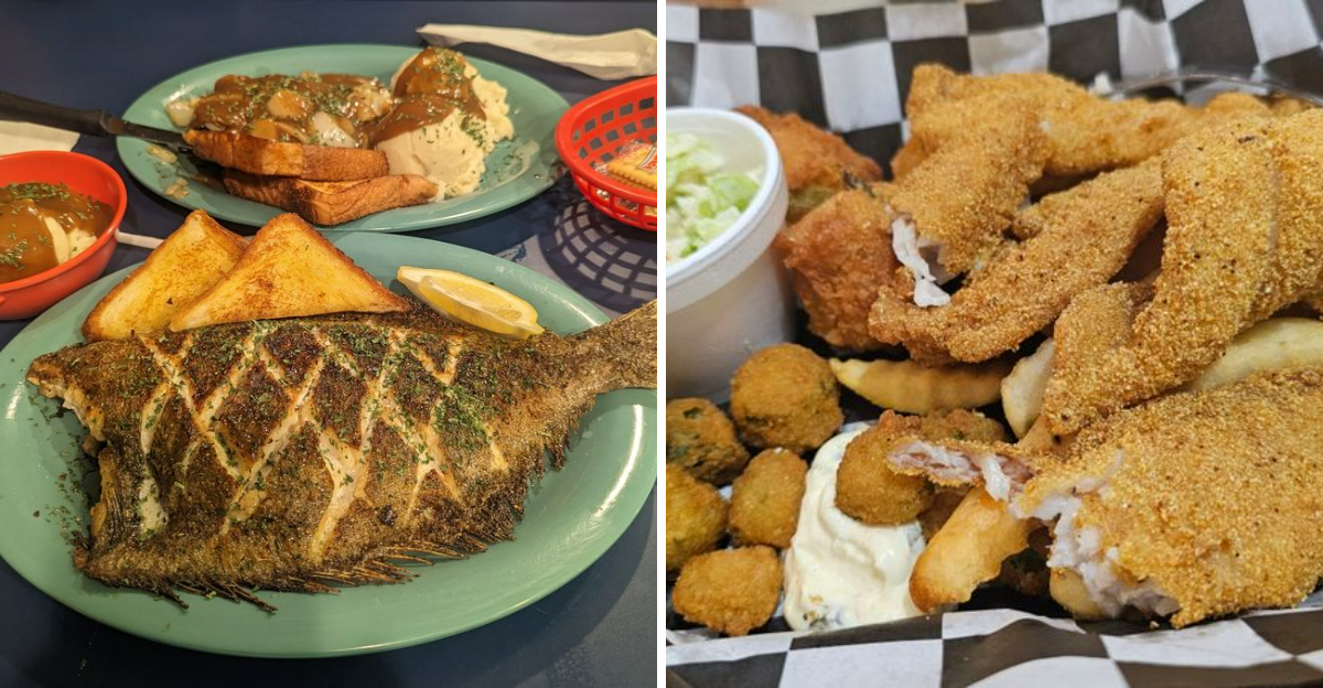 12 Alabama All You Can Eat Seafood Buffets Locals Say Are Worth The Drive - Decor Hint
