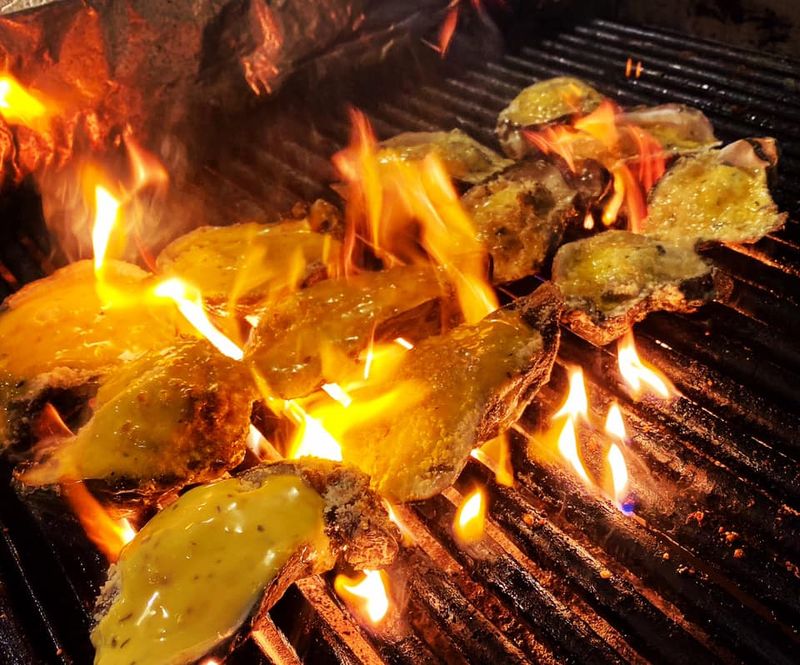 Bluegill Restaurant, Spanish Fort